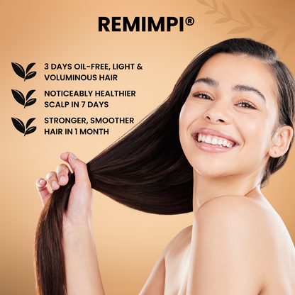 Remimpi® Anti-Hair Loss Shampoo