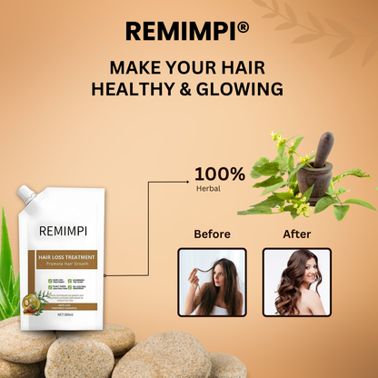 Remimpi® Anti-Hair Loss Shampoo