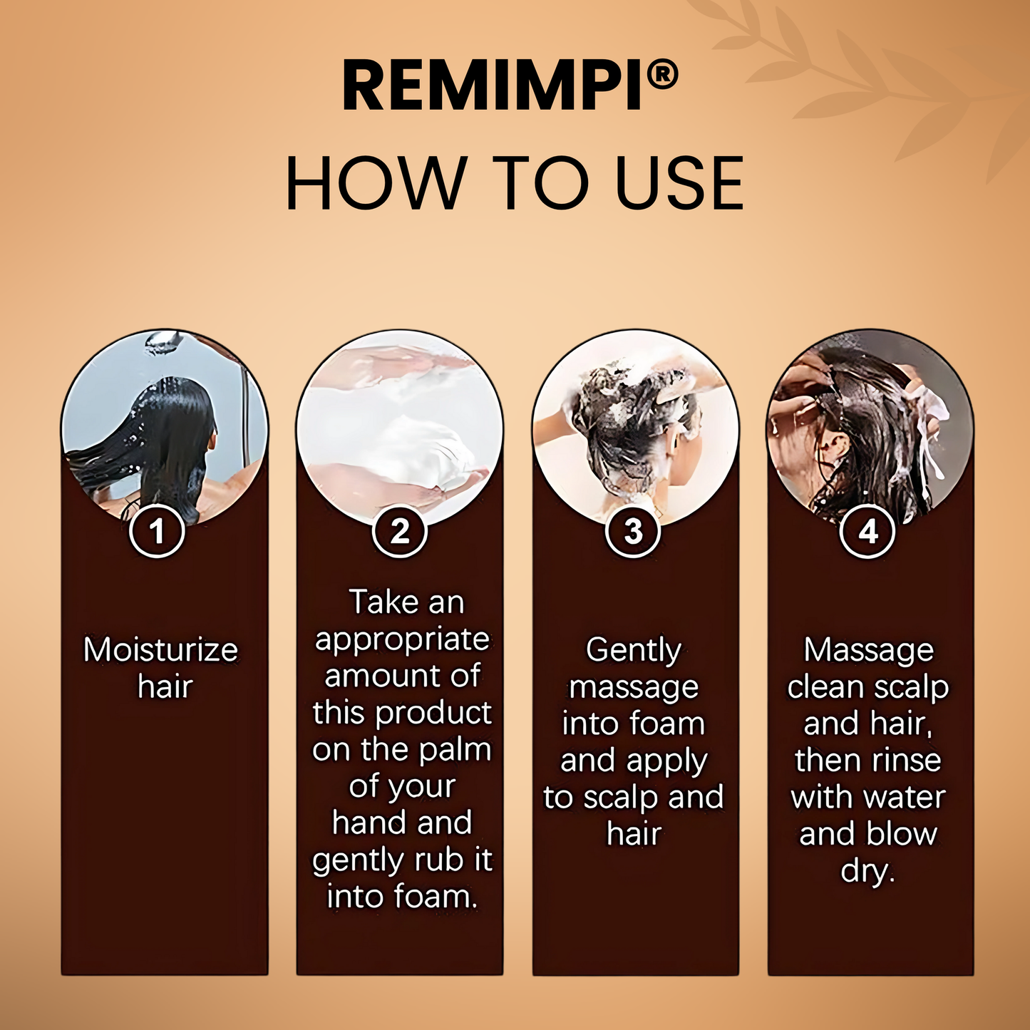 Remimpi® Anti-Hair Loss Shampoo